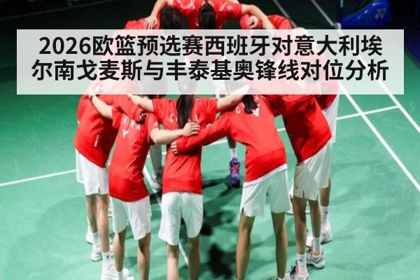 2026欧篮预选赛西班牙对意大利埃尔南戈麦斯与丰泰基奥锋线对位分析
