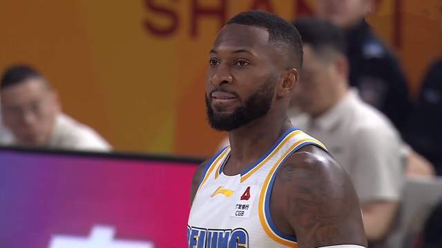 彩经网-拒绝逆转,北京男篮1分险胜山西 张才仁制胜补篮 翟晓川9+4+4全能