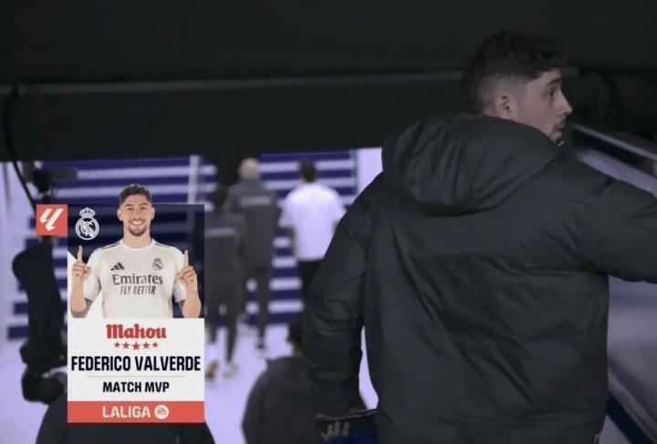 彩经网开奖-皇马基石只能是他!独中三元击退曼城,又率队全取三分